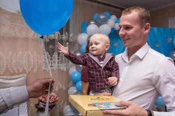 дитячі святкування, дитячі дні народження, івано-франківськ
