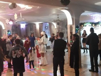новорічний корпоратив, корпоратив у івано-франківську
